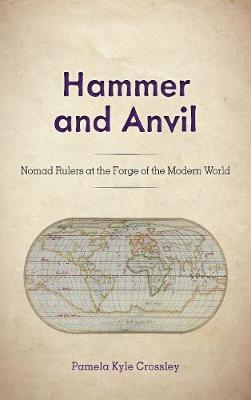 Book cover for Hammer and Anvil