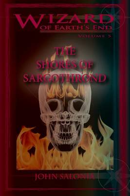 Book cover for The Shores of Sargothrond