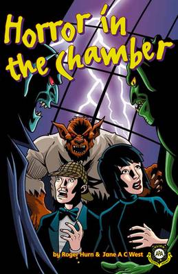 Book cover for Horror in the Chamber