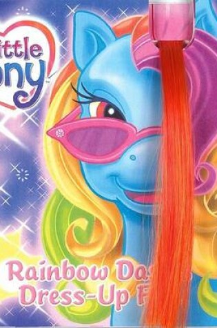 Cover of My Little Pony: Rainbow Dash's Dress-Up Fun