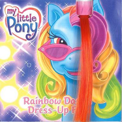 Cover of My Little Pony: Rainbow Dash's Dress-Up Fun