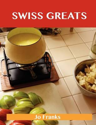 Book cover for Swiss Greats