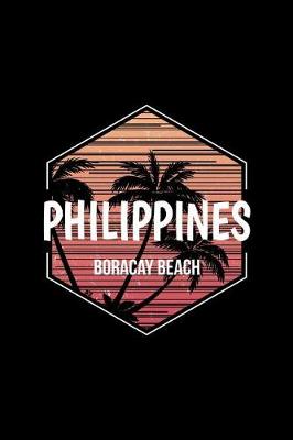 Book cover for Boracay Beach Philippines