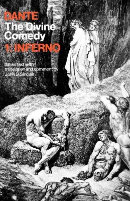 Book cover for The Divine Comedy: I. Inferno