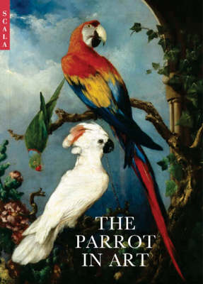 Book cover for The Parrot in Art