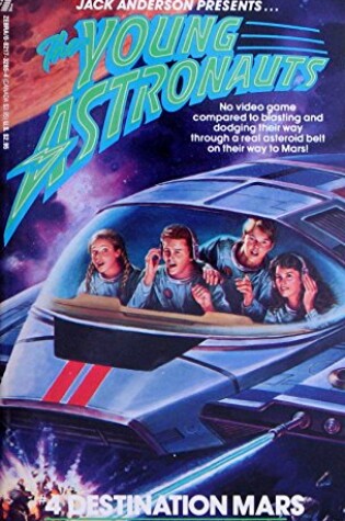 Cover of Young Astronauts #4: Destin