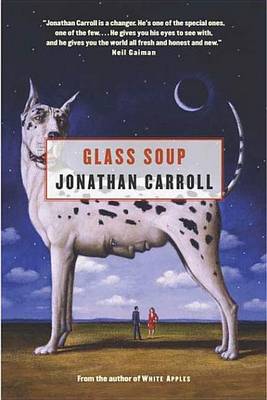 Book cover for Glass Soup