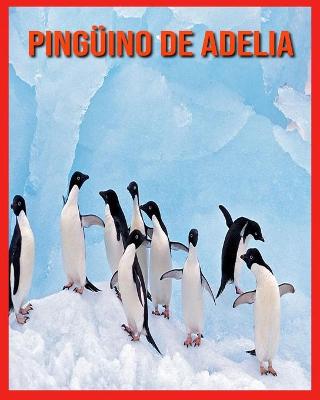 Book cover for Pingüino de Adelia
