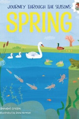 Cover of Spring