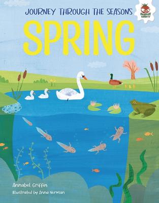 Cover of Spring