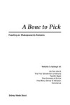 Book cover for A Bone to Pick