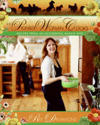 Book cover for The Pioneer Woman Cooks