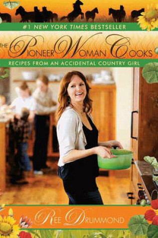 Cover of The Pioneer Woman Cooks