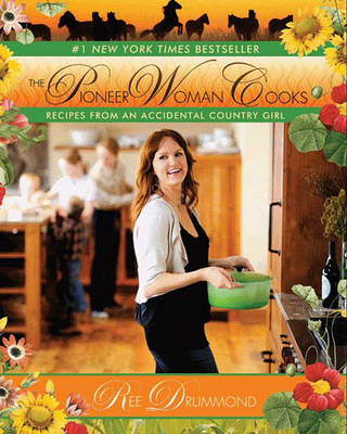 Cover of The Pioneer Woman Cooks