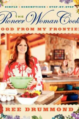 Cover of The Pioneer Woman Cooks