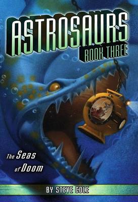 Book cover for The Seas of Doom