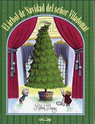 Book cover for El Arbol de Navidad del Senor Viladomat