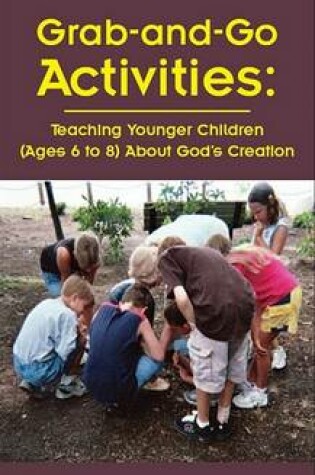 Cover of Grab-And-Go Activities