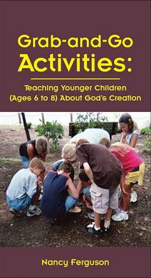 Book cover for Grab-And-Go Activities