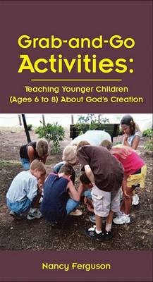 Cover of Grab-And-Go Activities