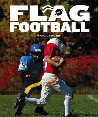 Book cover for Flag Football