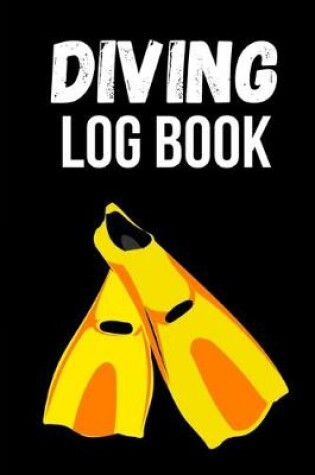 Cover of Diving Log Book