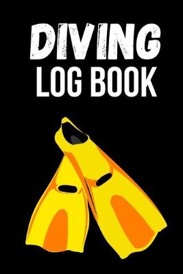 Book cover for Diving Log Book