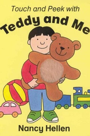 Cover of Teddy and Me