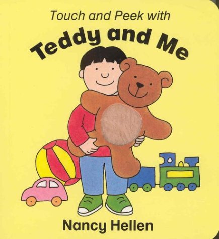 Book cover for Teddy and Me