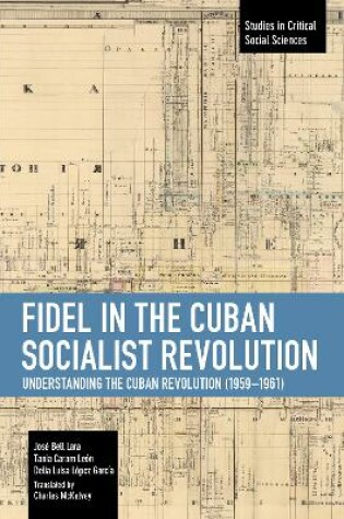 Cover of Fidel in the Cuban Socialist Revolution