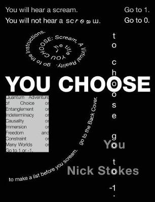 Book cover for You Choose