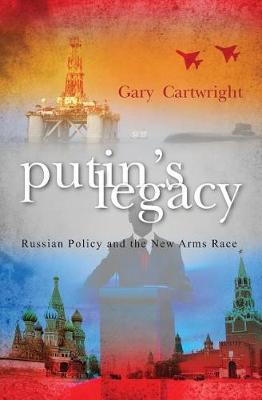 Book cover for Putin's Legacy