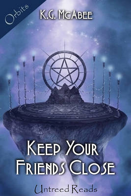 Book cover for Keep Your Friends Close