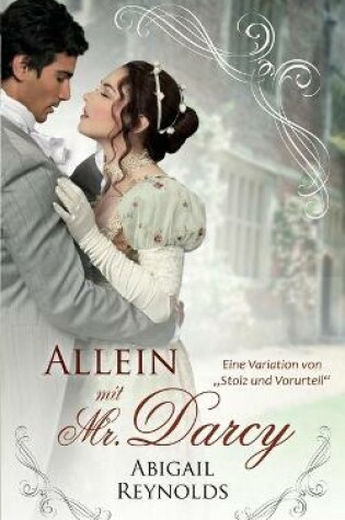Cover of Allein mit Mr. Darcy