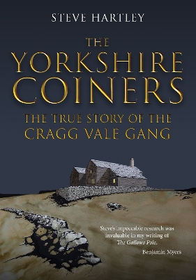 Book cover for The Yorkshire Coiners