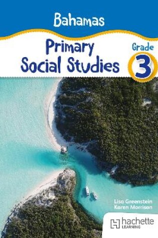 Cover of Bahamas Primary Social Studies Grade 3