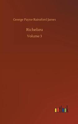 Book cover for Richelieu