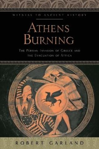 Cover of Athens Burning