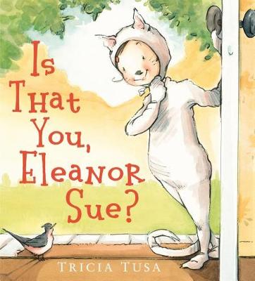 Book cover for Is That You, Eleanor Sue?