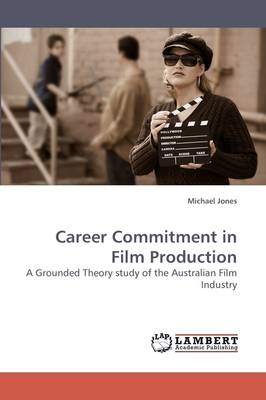 Book cover for Career Commitment in Film Production