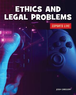 Book cover for Ethics and Legal Problems