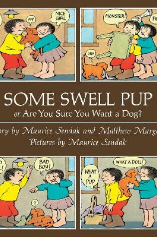 Cover of Some Swell Pup Or Are You Sure You Want A Dog?