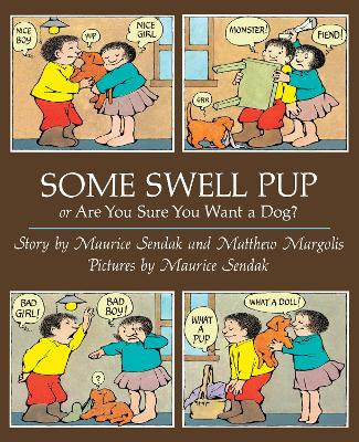 Book cover for Some Swell Pup Or Are You Sure You Want A Dog?