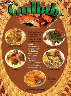 Cover of Charleston's Gullah Recipes