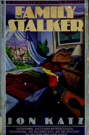 Cover of The Family Stalker