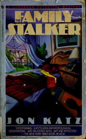 Cover of The Family Stalker