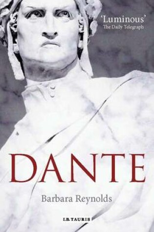 Cover of Dante: The Poet, the Thinker, the Man