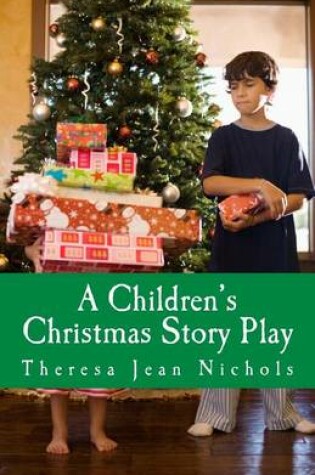 Cover of A Children's Christmas Story Play