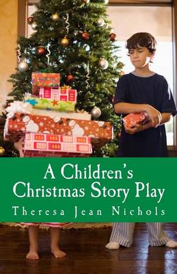 Book cover for A Children's Christmas Story Play