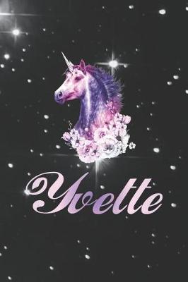 Book cover for Yvette